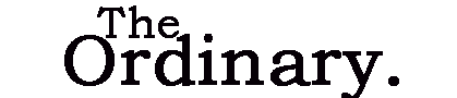 theordclinary